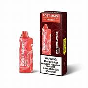 Lost Mary (5000 Puffs) Rechargeable - DIsposable Vape